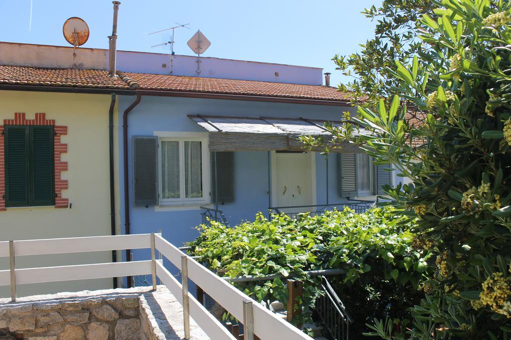 פטובאיה Casa Azzurra 3 Camere E 2 Bagni מראה חיצוני תמונה