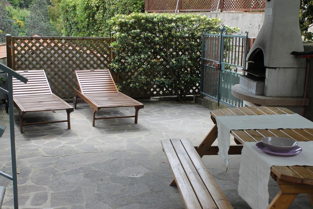 פטובאיה Casa Azzurra 3 Camere E 2 Bagni מראה חיצוני תמונה