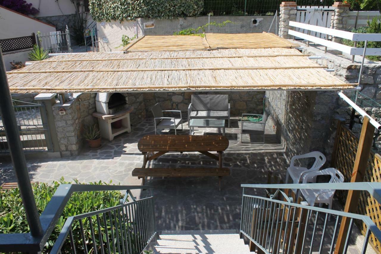 פטובאיה Casa Azzurra 3 Camere E 2 Bagni מראה חיצוני תמונה