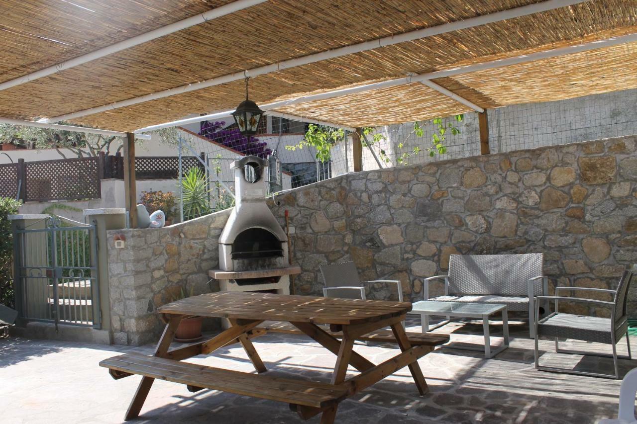 פטובאיה Casa Azzurra 3 Camere E 2 Bagni מראה חיצוני תמונה