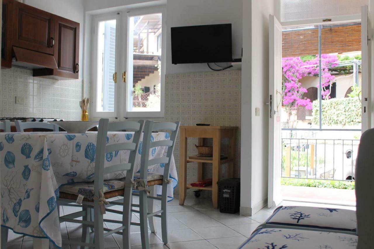 פטובאיה Casa Azzurra 3 Camere E 2 Bagni מראה חיצוני תמונה