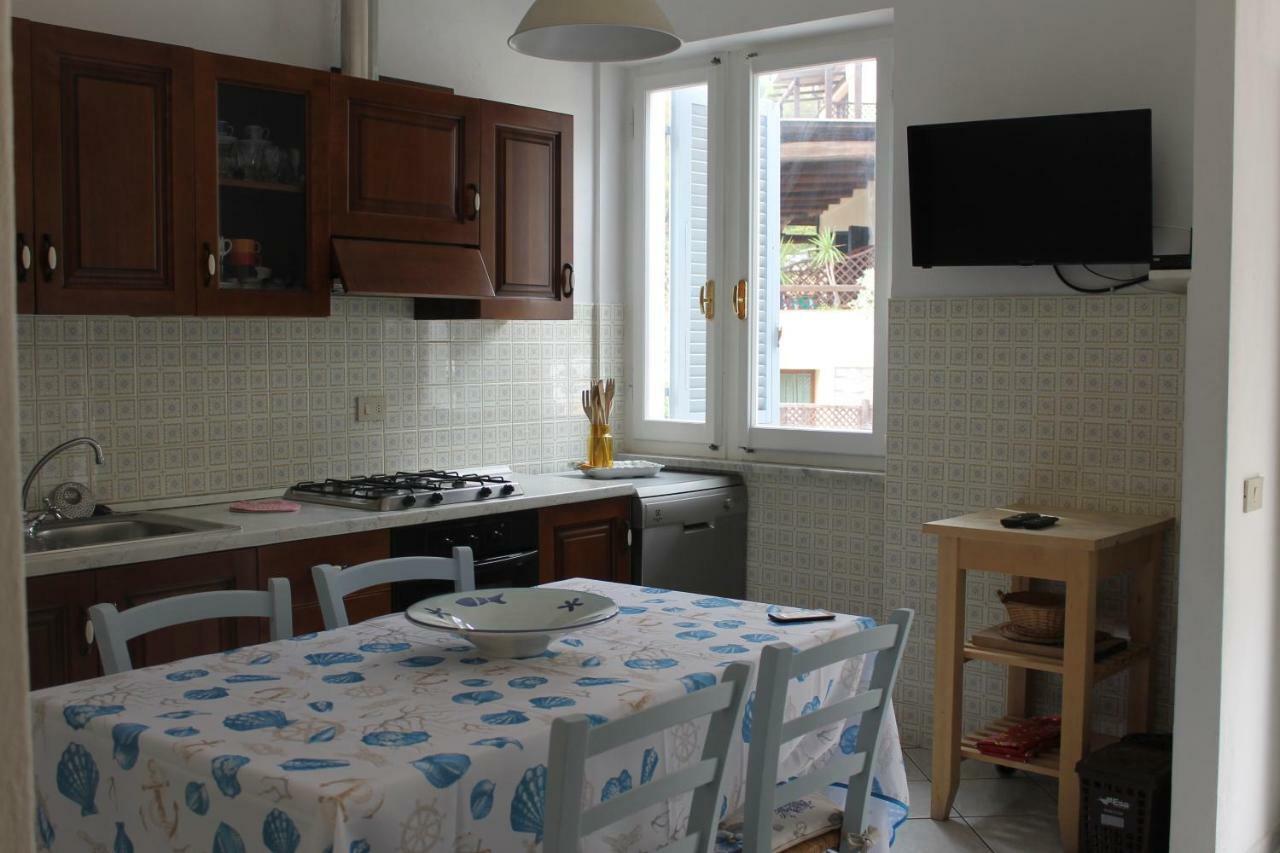 פטובאיה Casa Azzurra 3 Camere E 2 Bagni מראה חיצוני תמונה