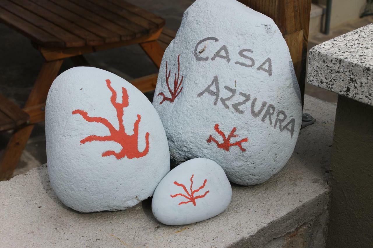 פטובאיה Casa Azzurra 3 Camere E 2 Bagni מראה חיצוני תמונה